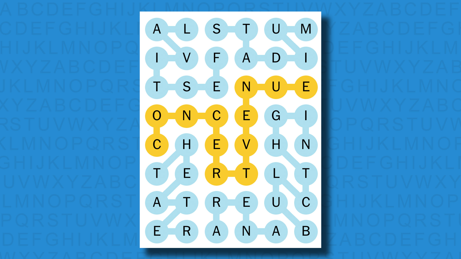 NYT Strands today — hints, answers and spangram for Saturday, September 21 (game #202)