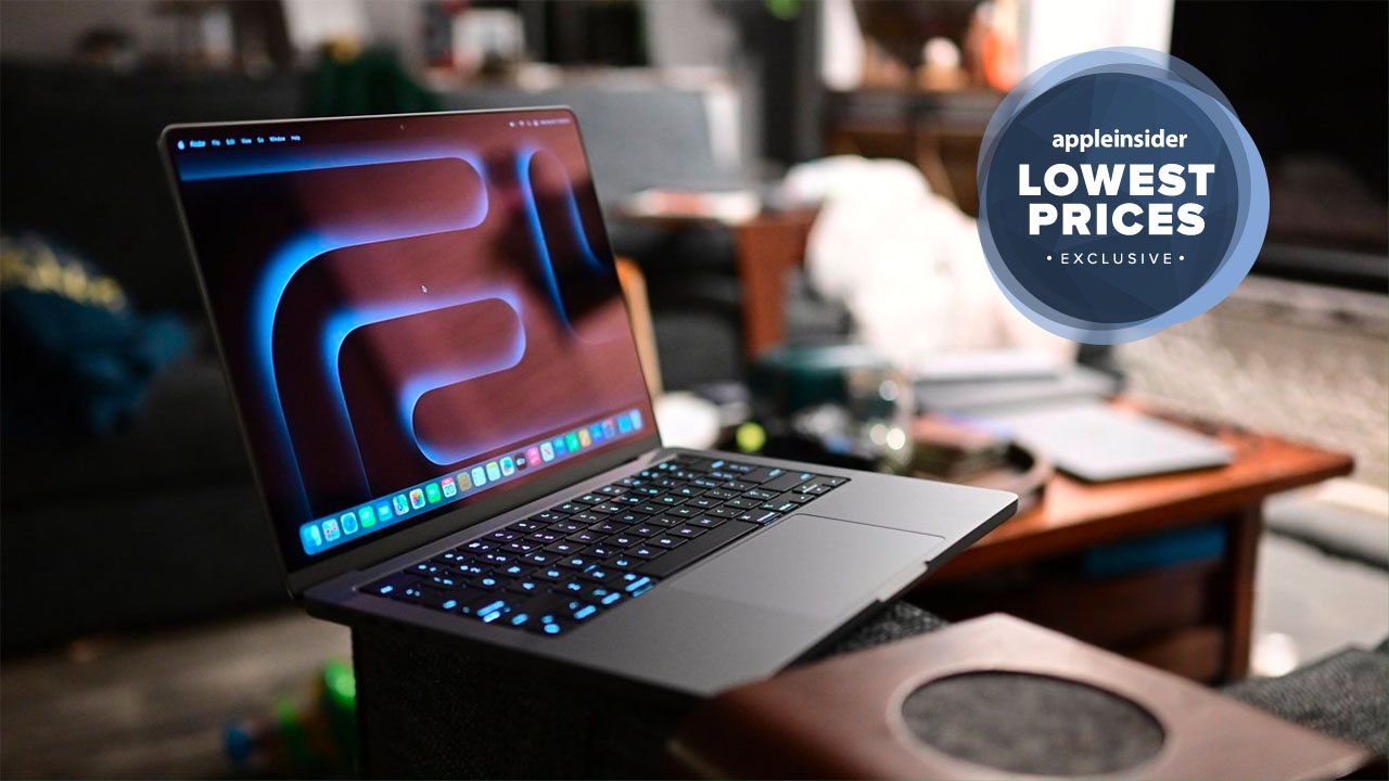 Deals: Apple’s M3 14-inch MacBook Pro with 16GB RAM is on sale for $1,499