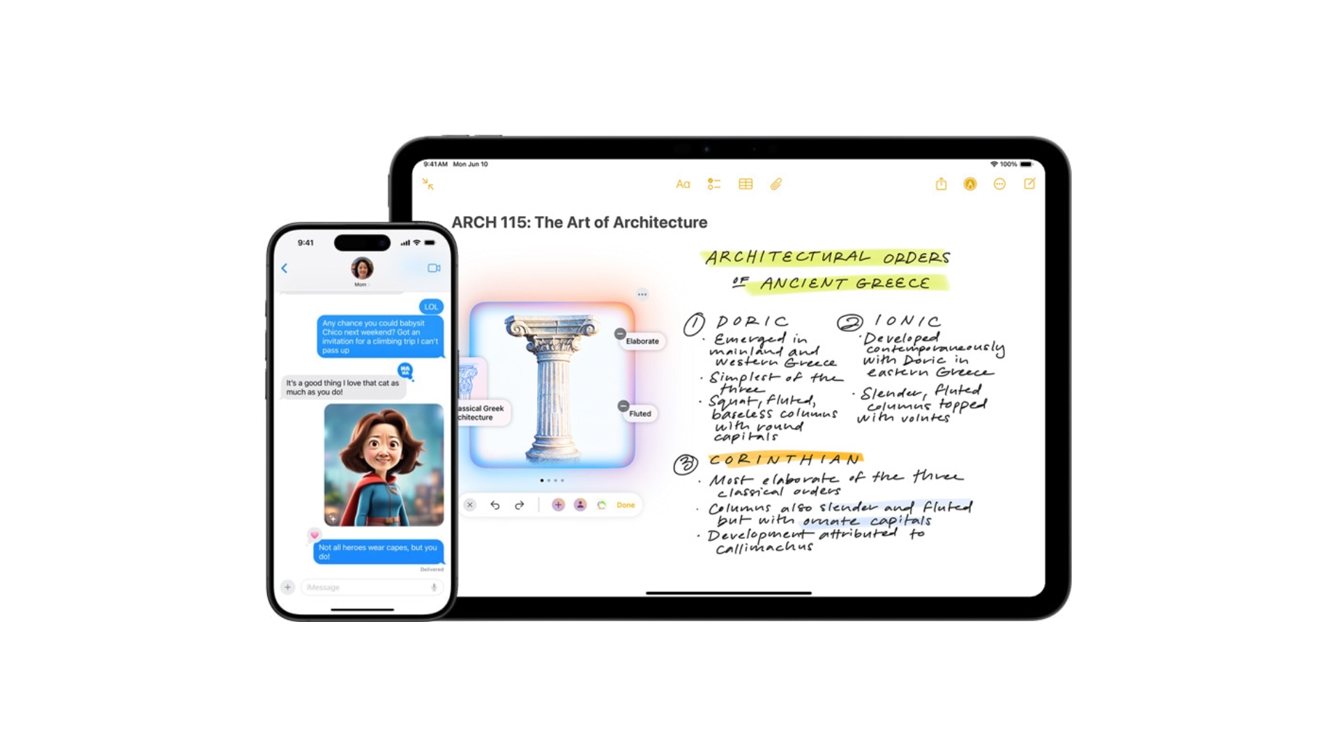 Apple is bringing AI to iOS, and TechRadar Pro isn’t allowed to talk about it