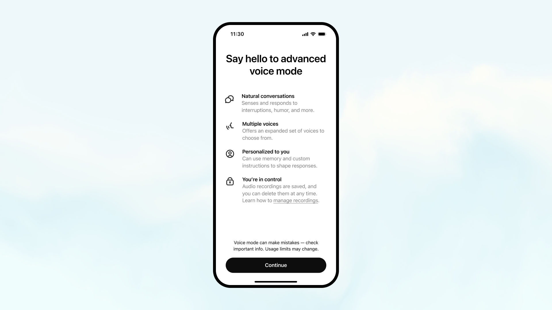 OpenAI’s Advanced Voice mode is unavailable in the EU, and now we might know why