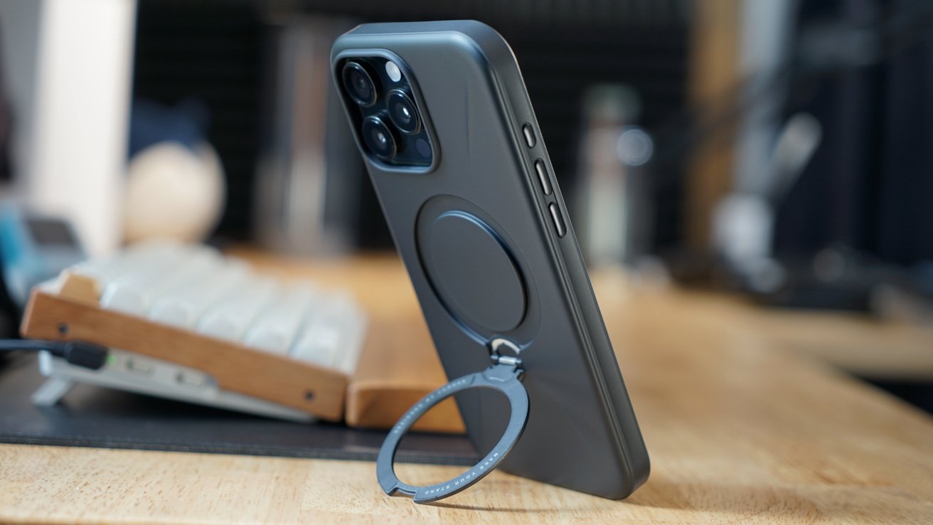 Torras Ostand 360 Spin Case returns with two great options for iPhone 16 lineup