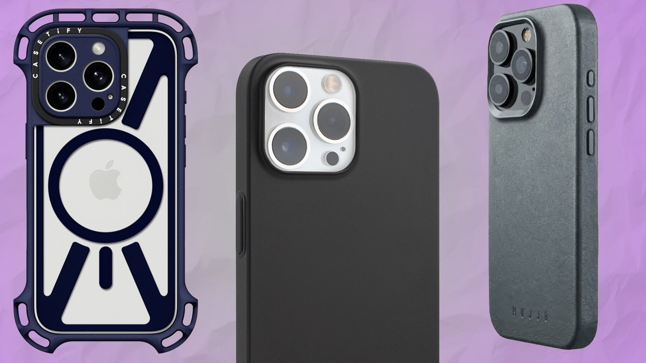 These are the best iPhone 16 Pro and iPhone 16 Pro Max cases you can snag right now