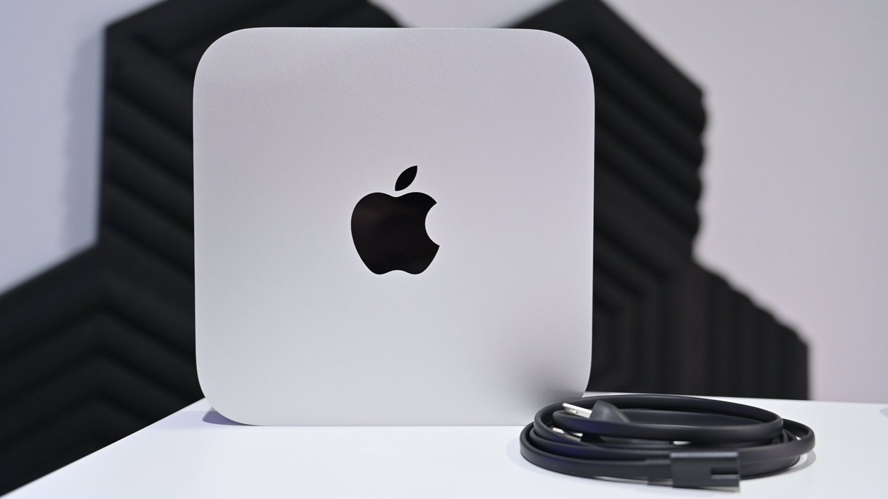 Upcoming M4-based Mac mini to replace USB-A with more USB-C ports