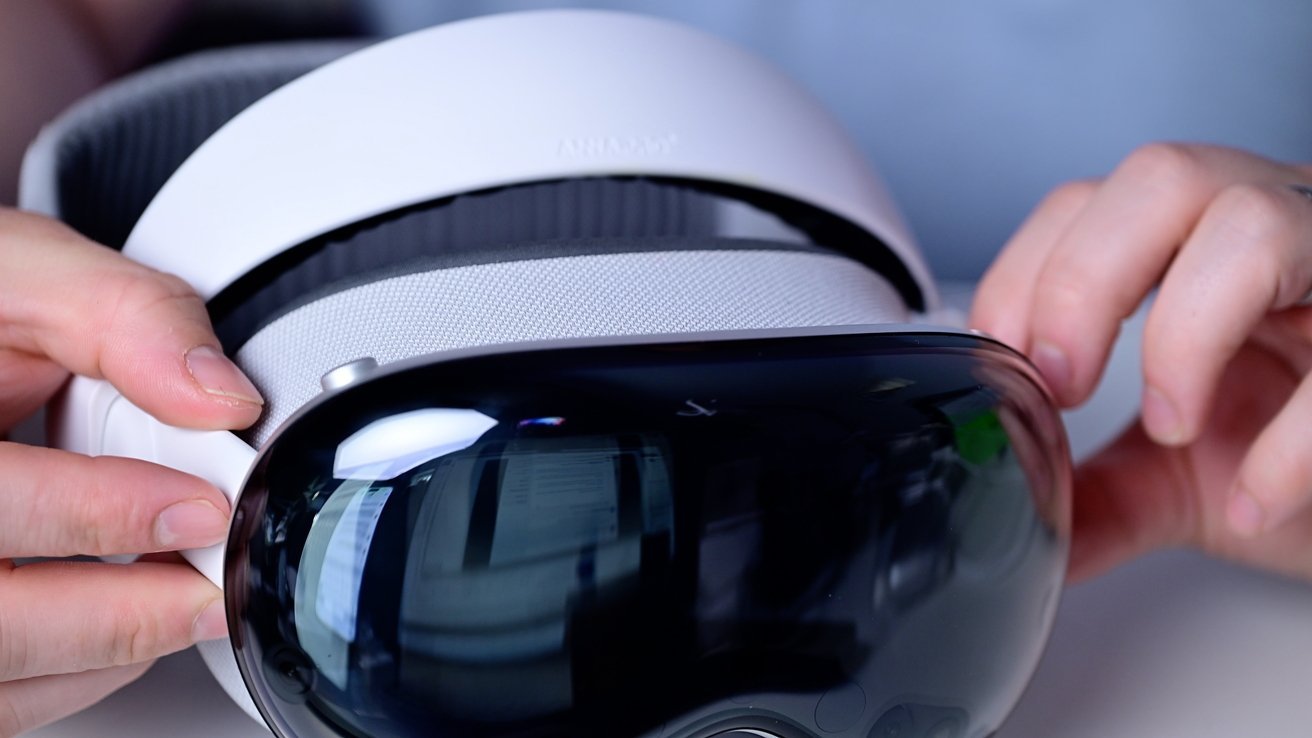 Apple outs ninth developer beta for vision OS 2