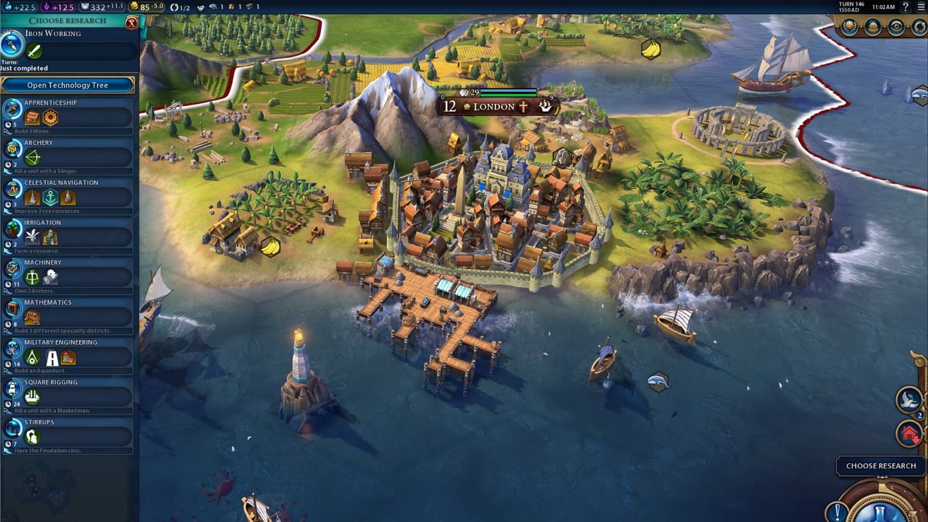 ‘Civilization VI’ finally has native Apple Silicon support