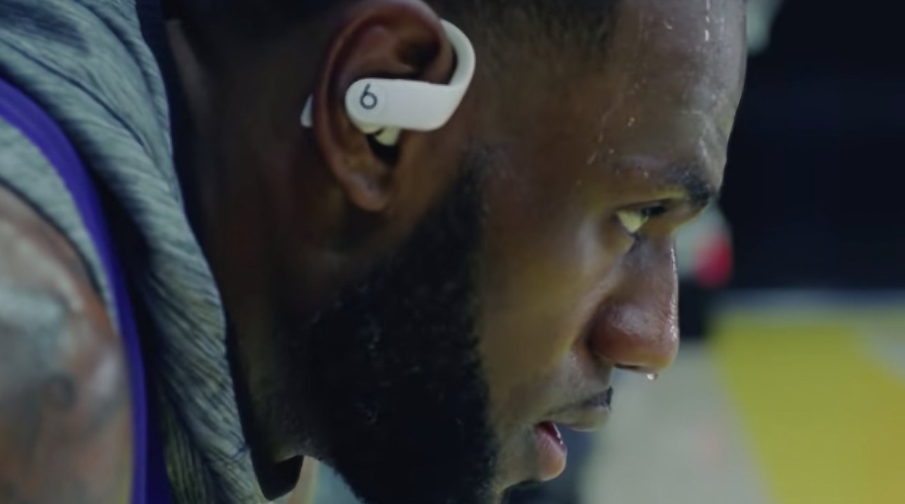 Beats by Dre teases new PowerBeats Pro 2 headphones for 2025