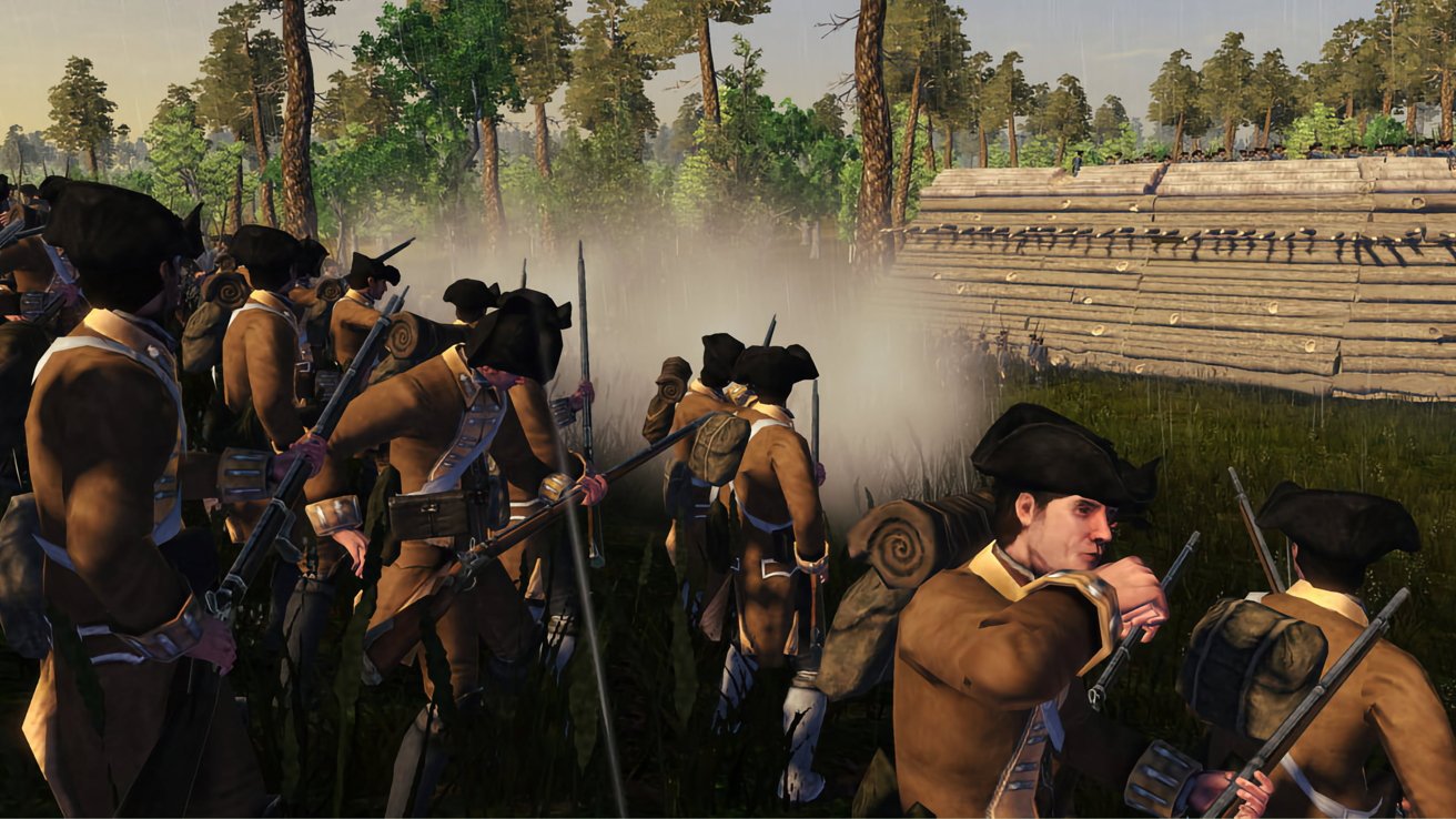 ‘Total War: Empire’ set to conquer the App Store this fall