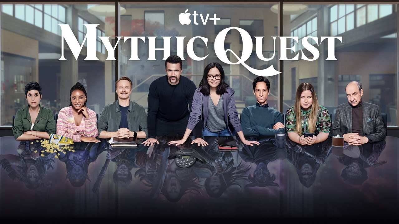 ‘Mythic Quest’ star Rob McElhenney brings hope for season 4