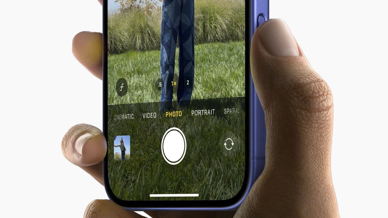 iPhone 16 has a new Camera Control button — Here’s everything it can do