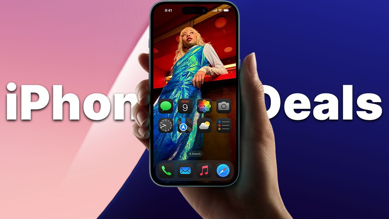 Get an iPhone 16 for free or iPhone 16 Pro Max at $1,000 off with AT&T’s preorder deals