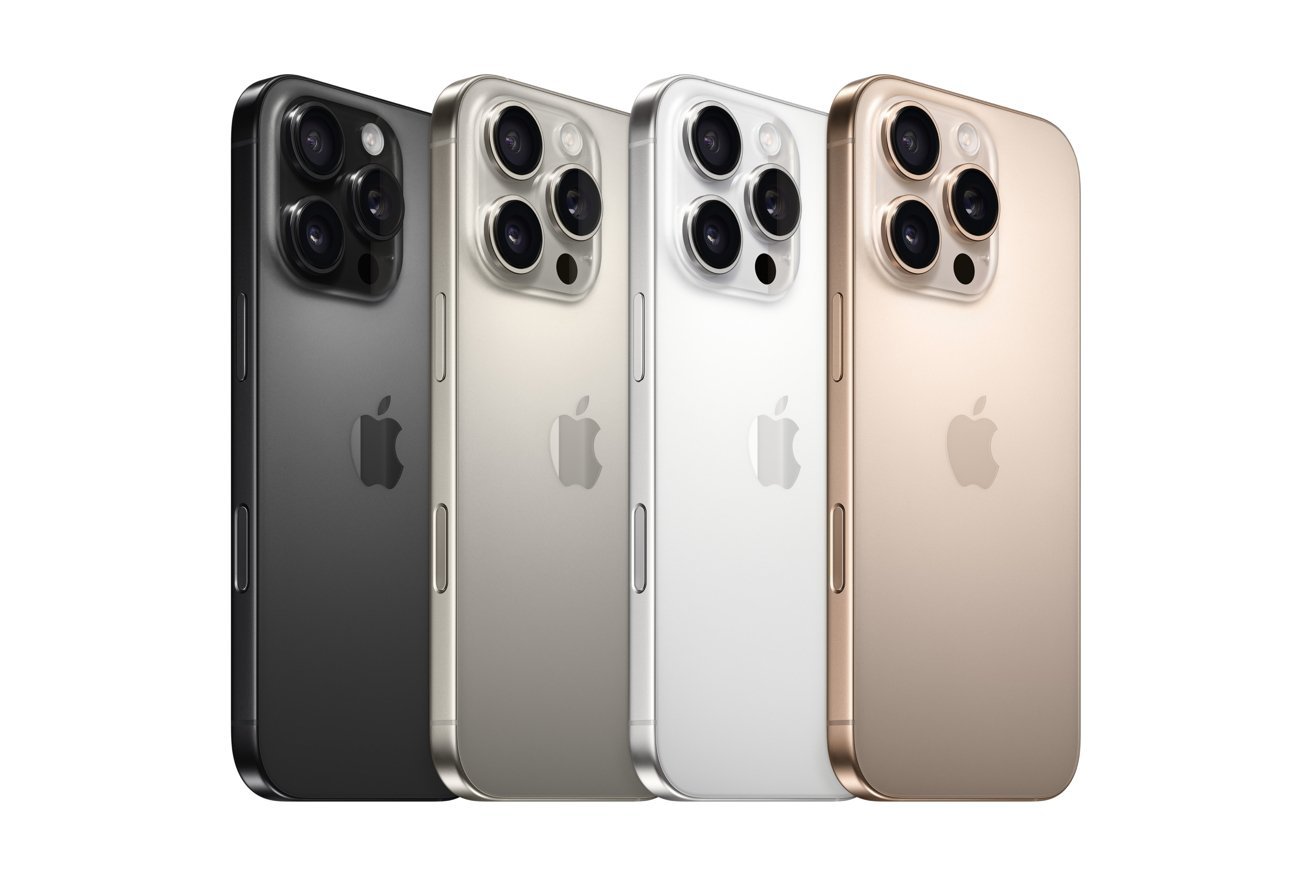 Preorders for iPhone 16 and iPhone 16 Pro have begun