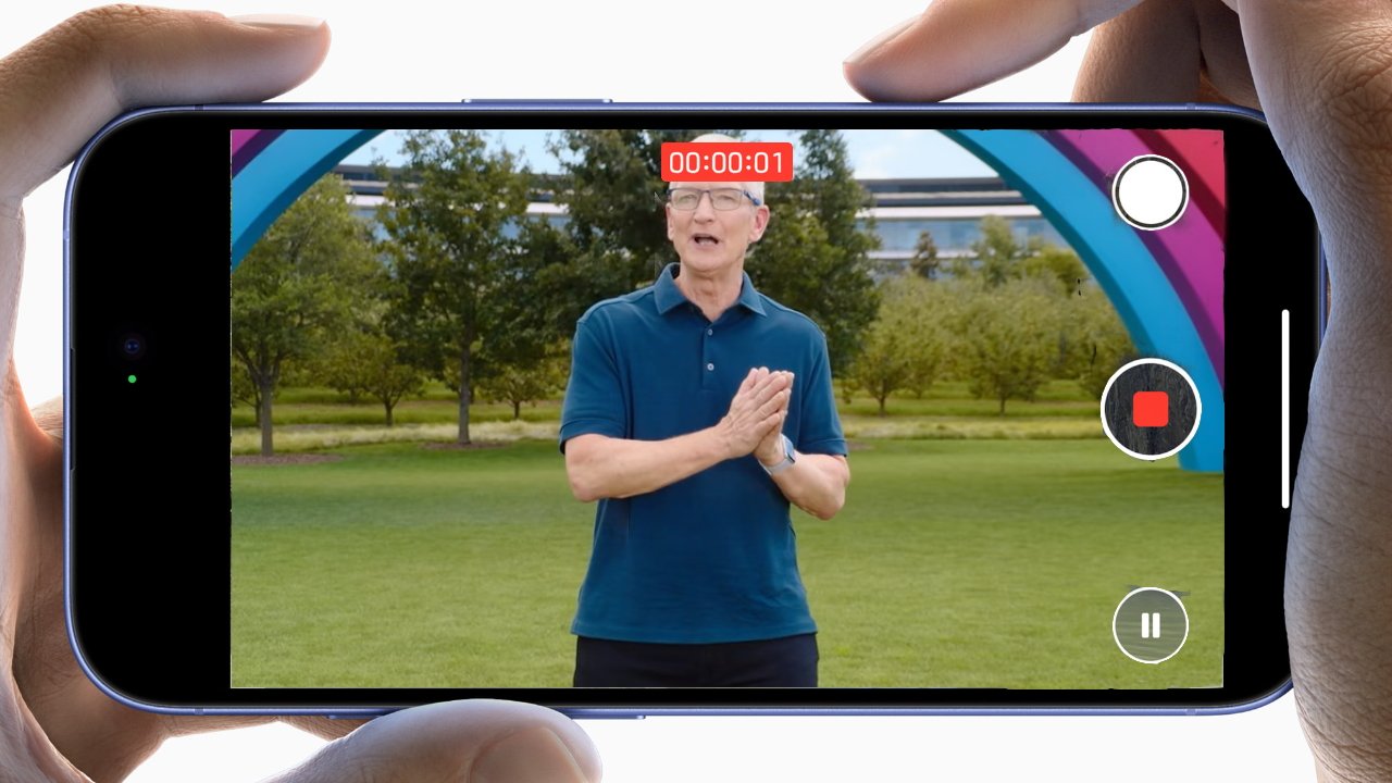 Camera Control, iPhone 16 Pro, Apple Watch, and AirPods, on the AppleInsider Podcast