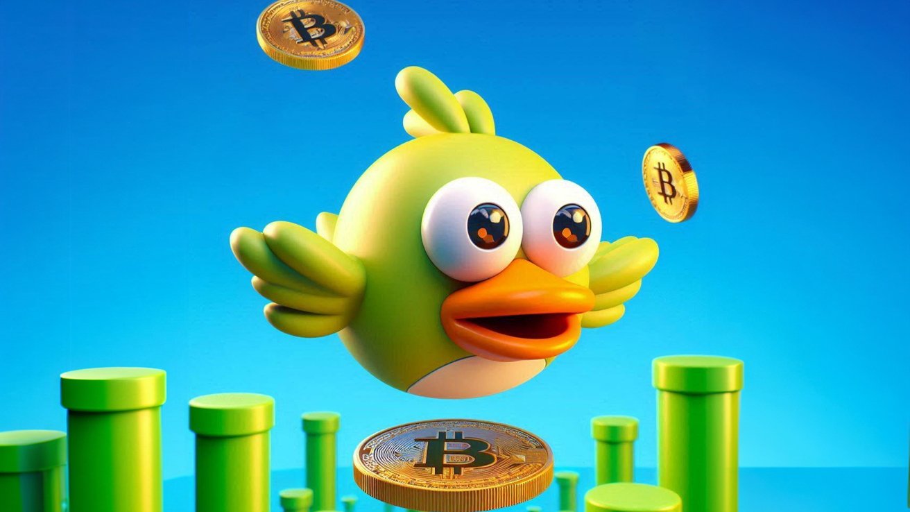 ‘Flappy Bird’ resurrection is likely a ploy to push crypto