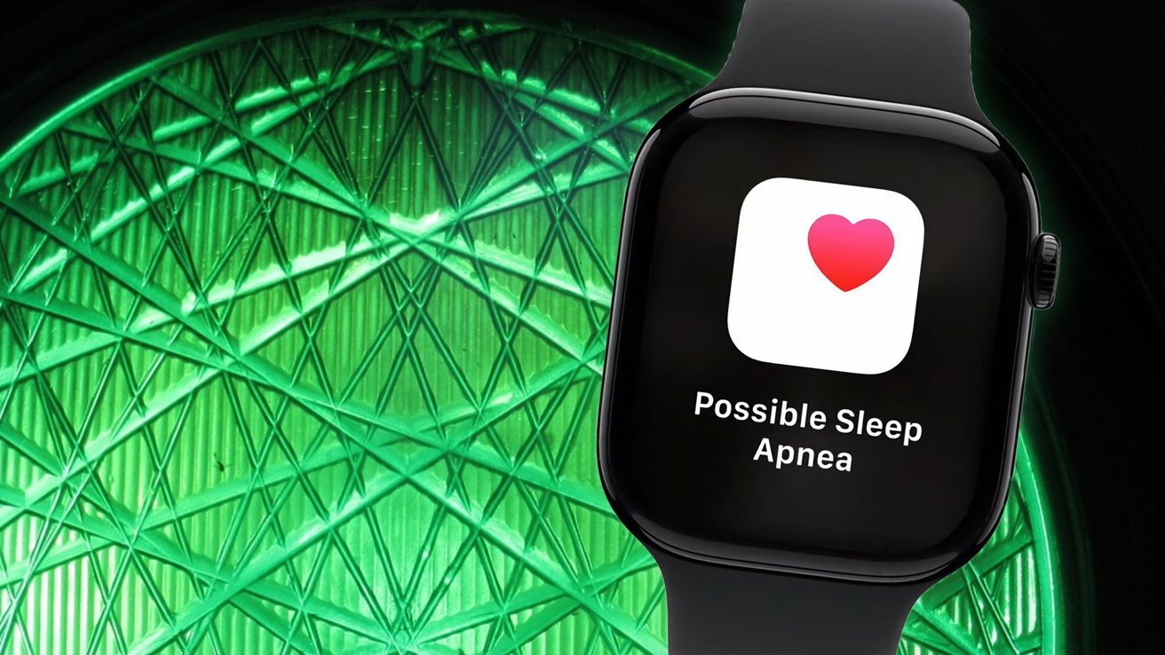 FDA approves Apple Watch sleep apnea detection & notification