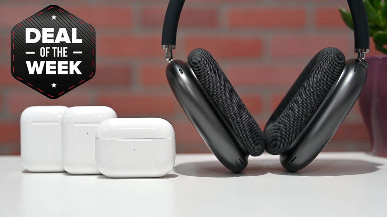 Grab Apple AirPods for as low as $89, with deals of up to $250 off