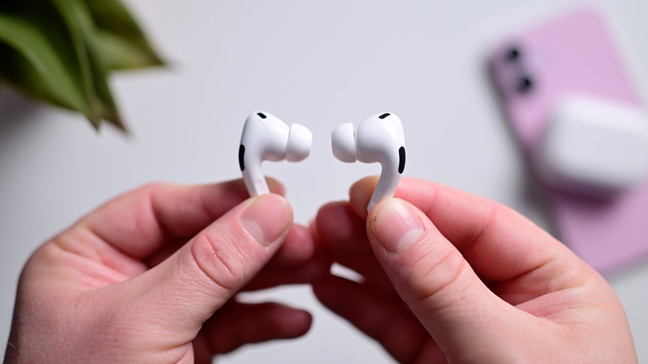 Hands on: All the new features AirPods Pro get in iOS 18