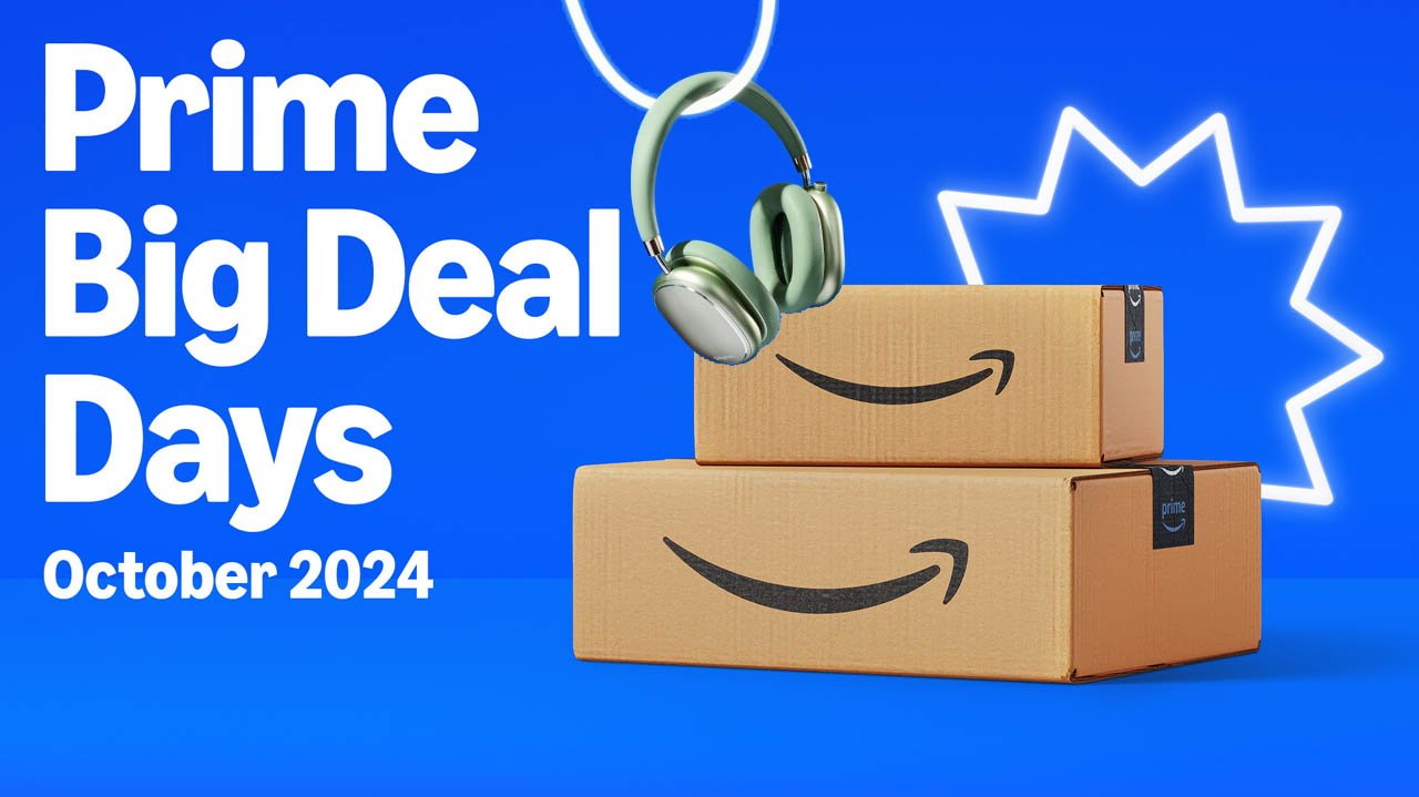 Amazon’s Fall Prime Day starts October 8, but Apple deals from $24 are live right now