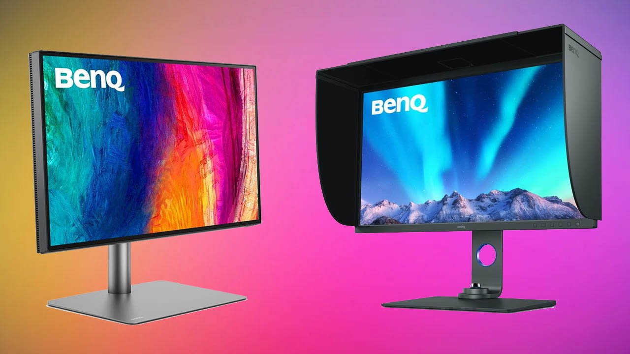 New BenQ monitor deals for your Mac deliver discounts of up to $200 off & lowest prices ever