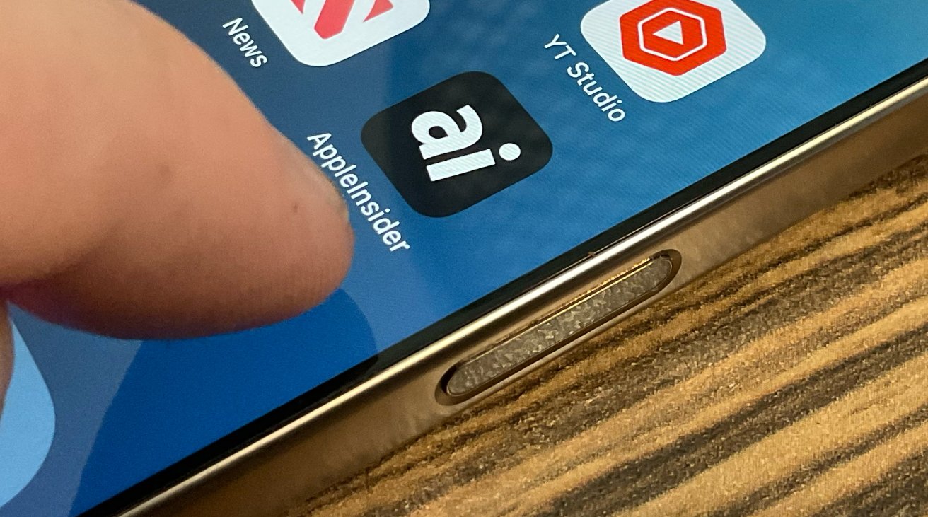 Touch screen issues hit iPhone 16 Pro and older models