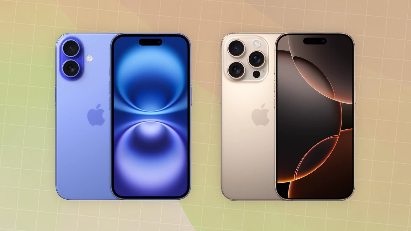 iPhone 16 vs iPhone 16 Pro compared — Going Pro in 2024