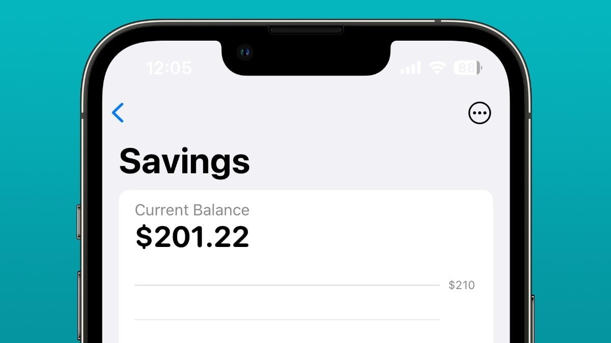 Apple Card Savings cuts interest rate again