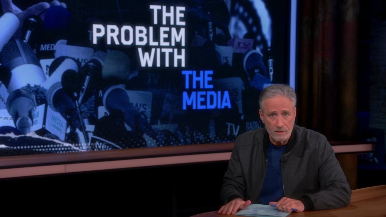 Big Tech-funded TV facing a ‘schism’ in production styles claims Jon Stewart