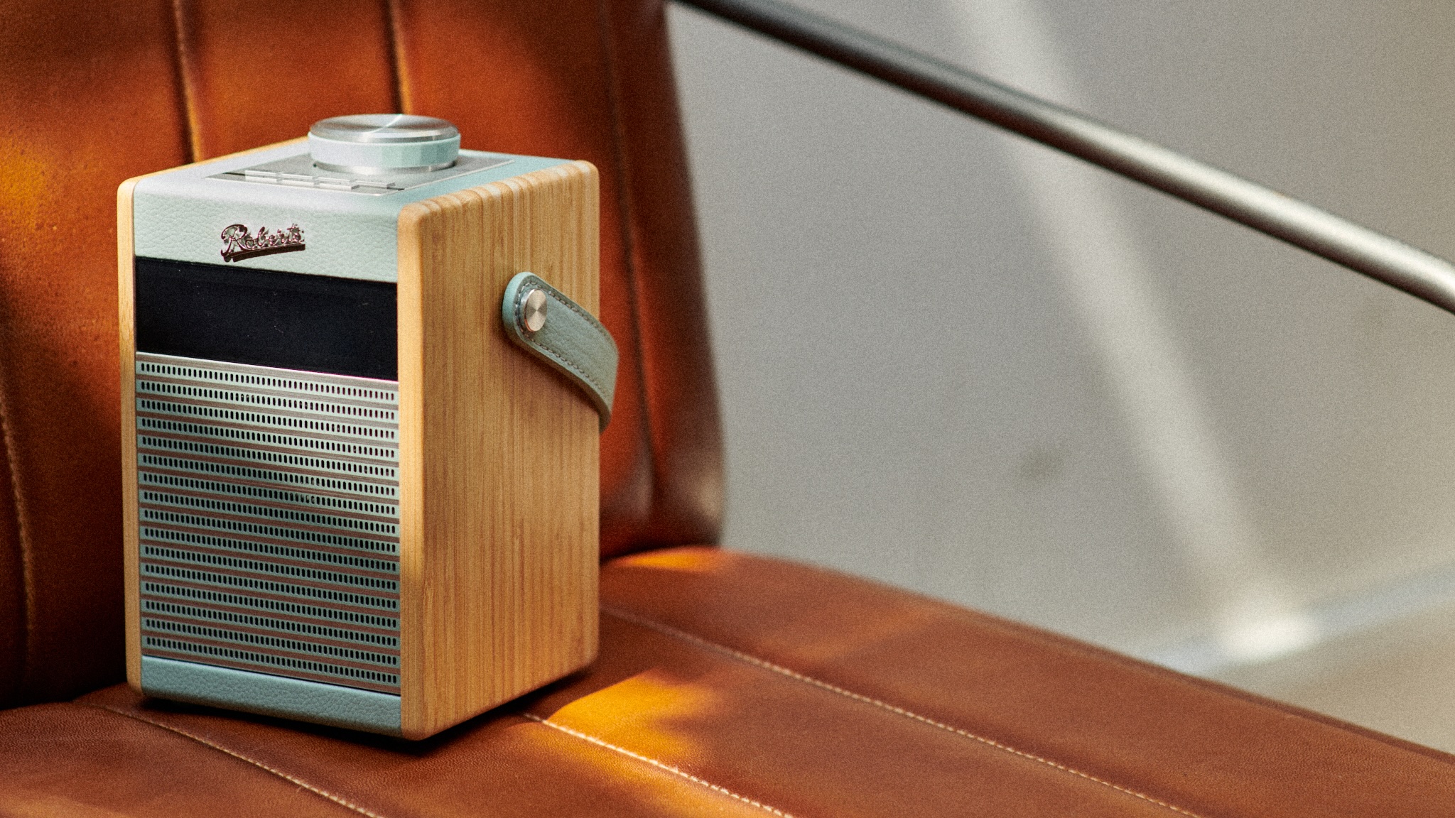 Roberts’ trio of new Rambler DAB radios are brand new retro and I want one
