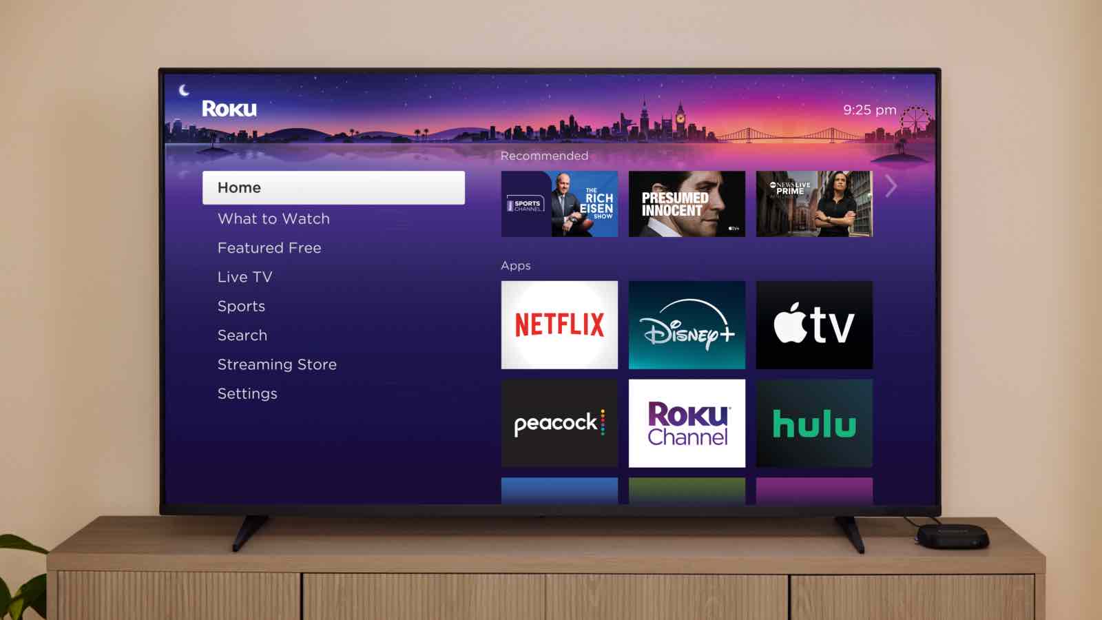 Roku’s new Ultra streamer is its fastest one yet, and the first to support all HDR formats