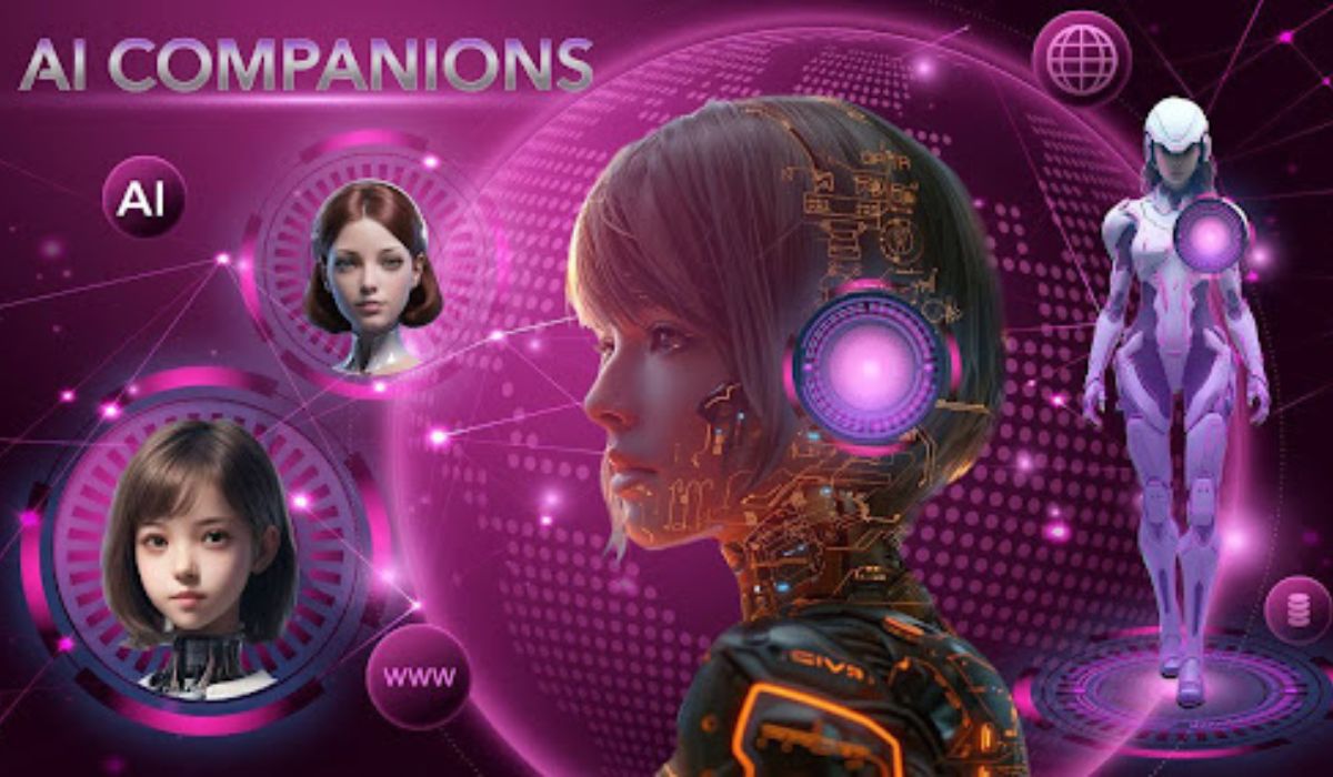 AI Companions to Revolutionize Digital Relationships and Virtual Experiences