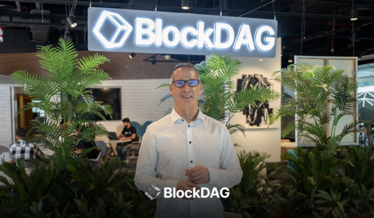 Could BlockDAG’s $10M BVB Deal Spark 20,000x Gains for this Presale Crypto? Plus, Helium Soars as RNDR Dips!