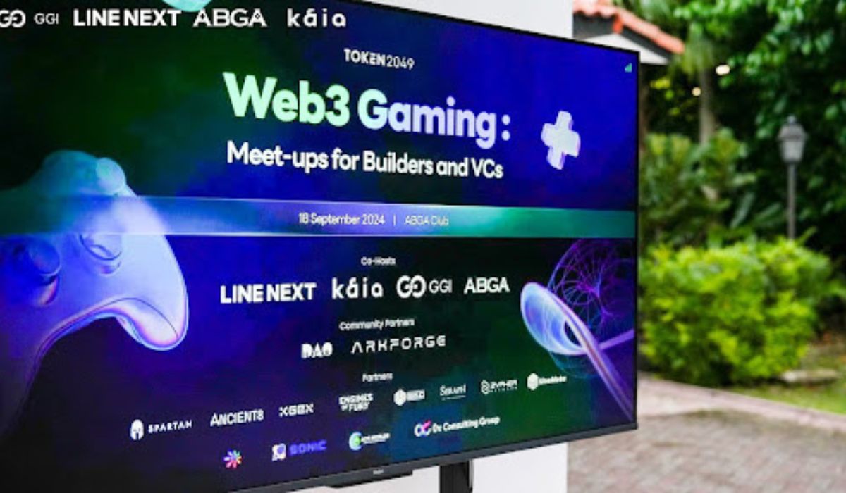 GGI Takes Center Stage with Key Partnerships and Revolutionary GameFi Applications at Token2049 Singapore