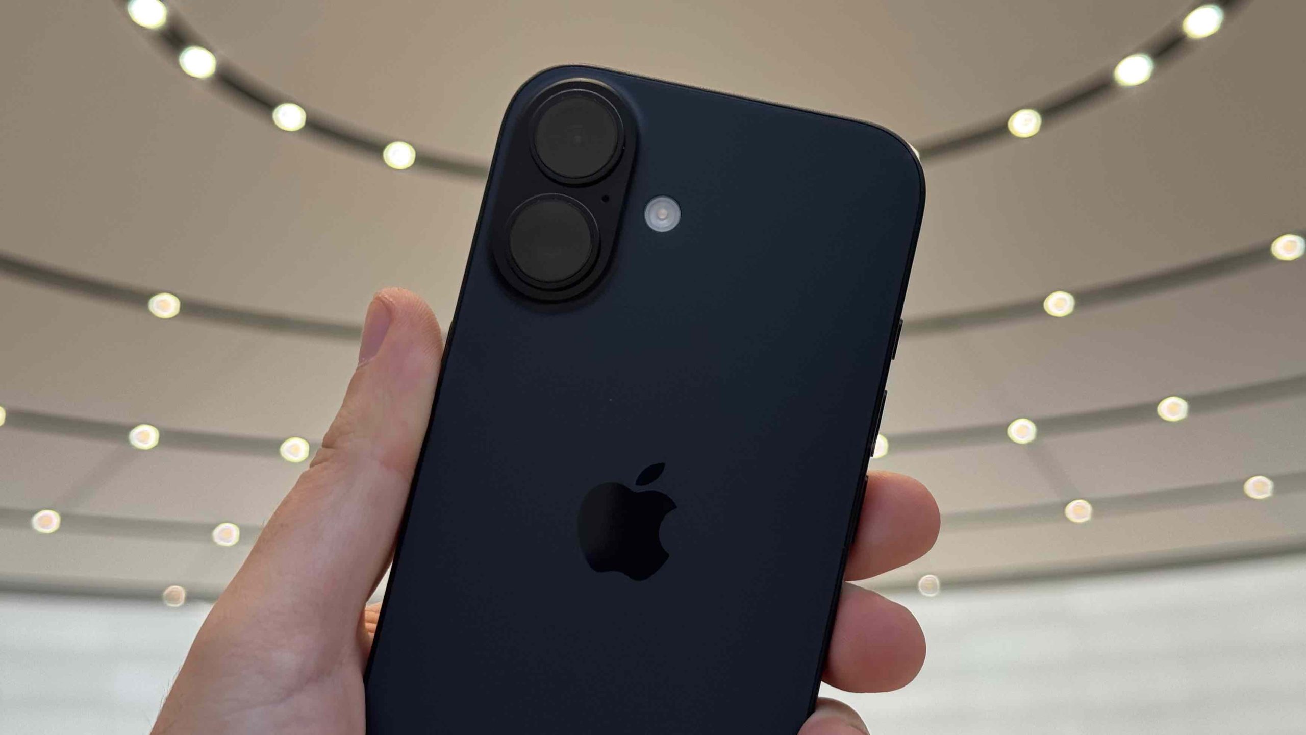 iPhone 16 is the best evidence we have that a much cheaper Vision Pro is on the way