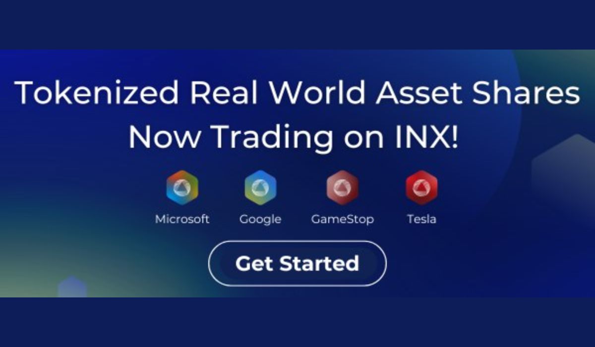 INX and Backed expand stock asset opportunities for Non-US citizens