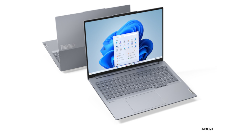 Lenovo launches two new notebooks in the ThinkBook series with Snapdragon X Plus X1P-42-100 and AMD’s Ryzen AI 9 365 processor
