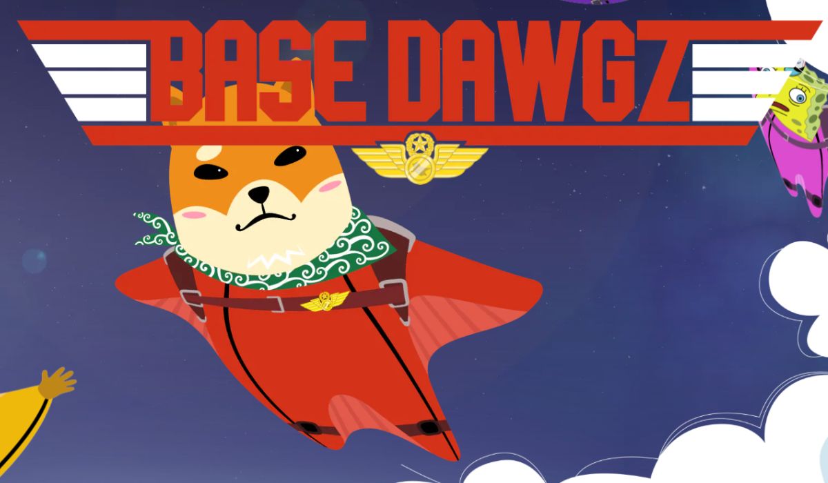 Lucrative 100x Crypto Spotted: Rare Last Chance ICO Opportunity Opens Up For Base Dawgz with DEX Launch Imminent