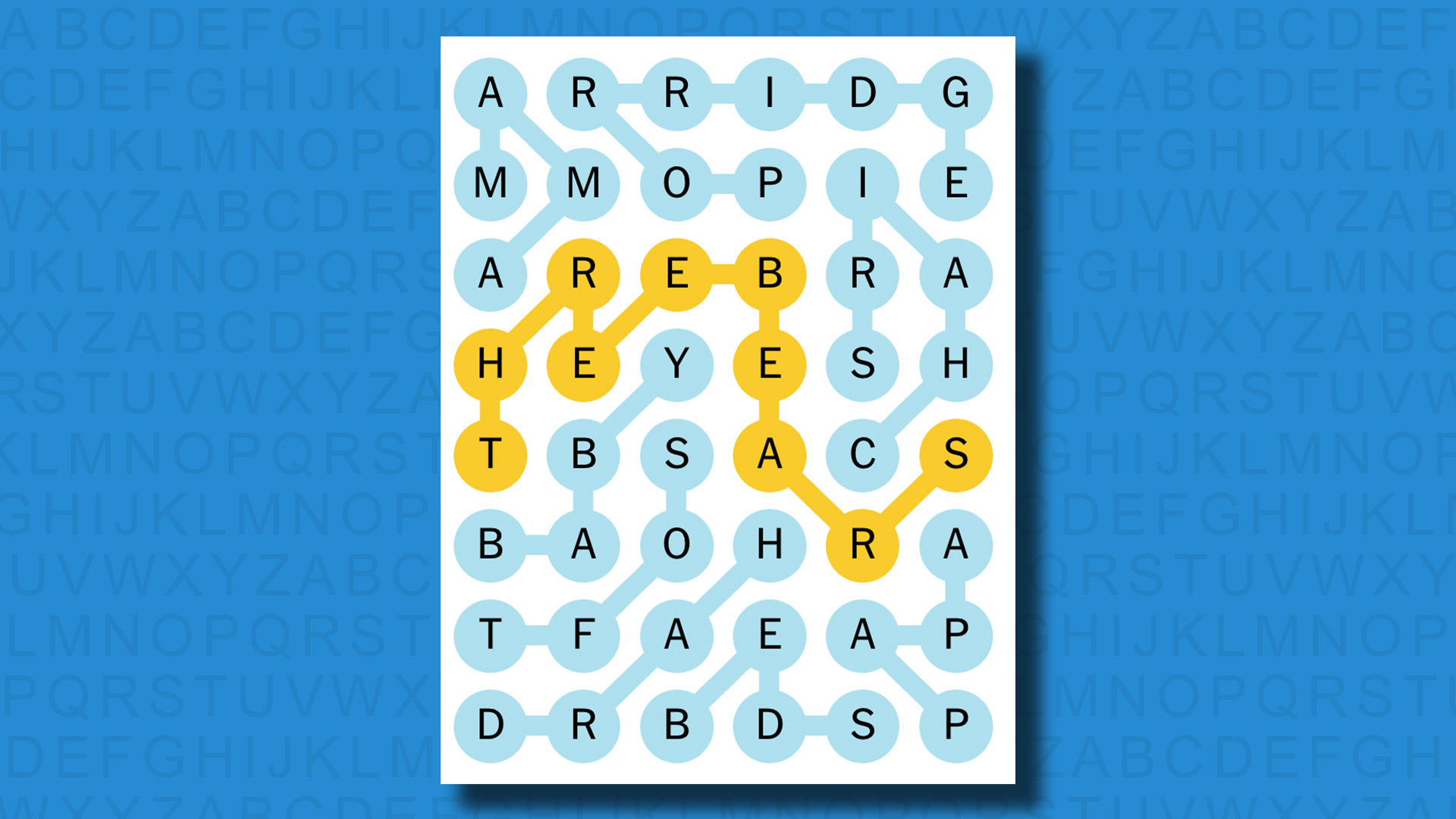 NYT Strands today — hints, answers and spangram for Friday, September 6 (game #187)