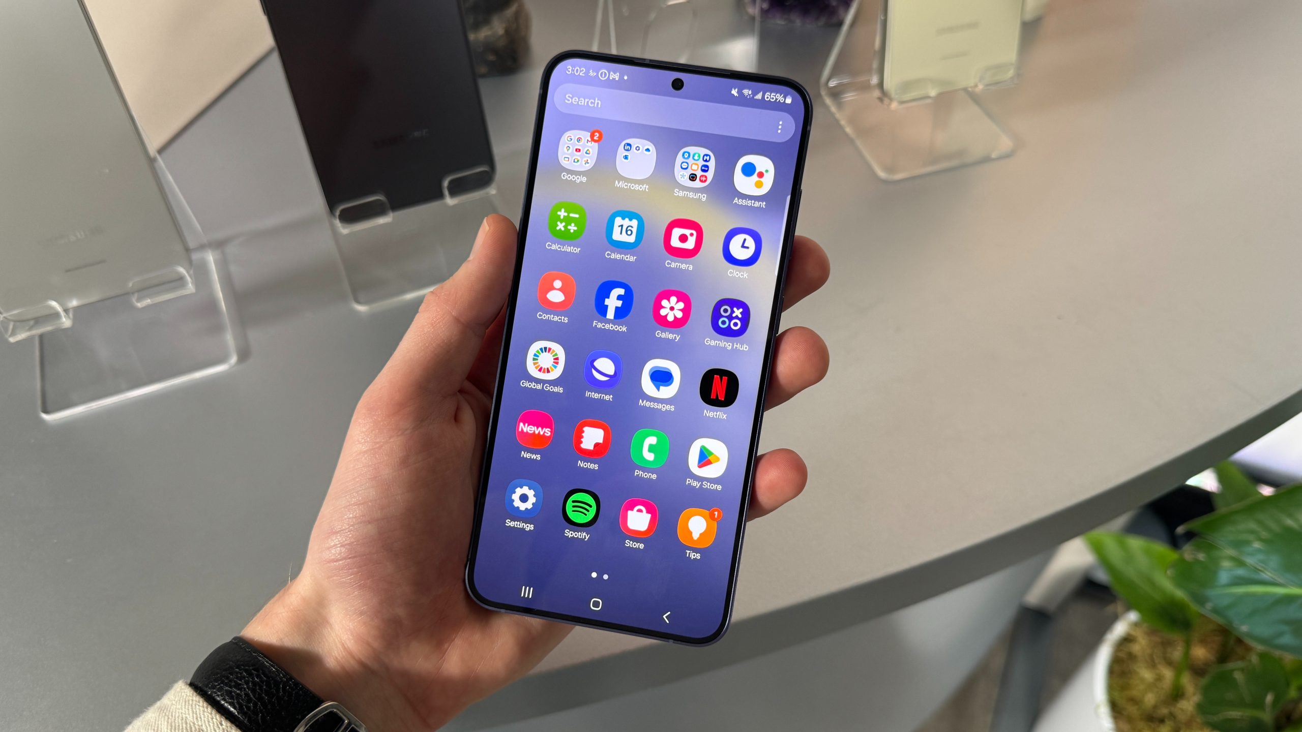 The Samsung Galaxy S26 is being tipped for major performance gains