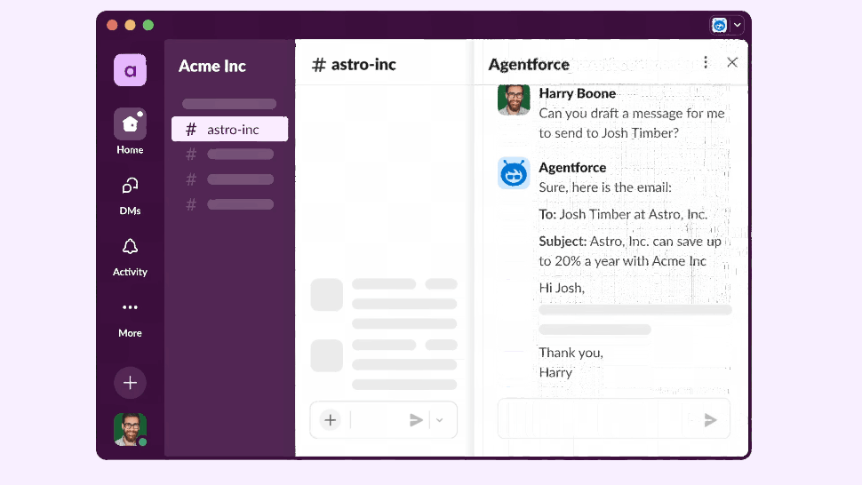 Slack’s latest AI boost will give you notes from even the smallest meetings