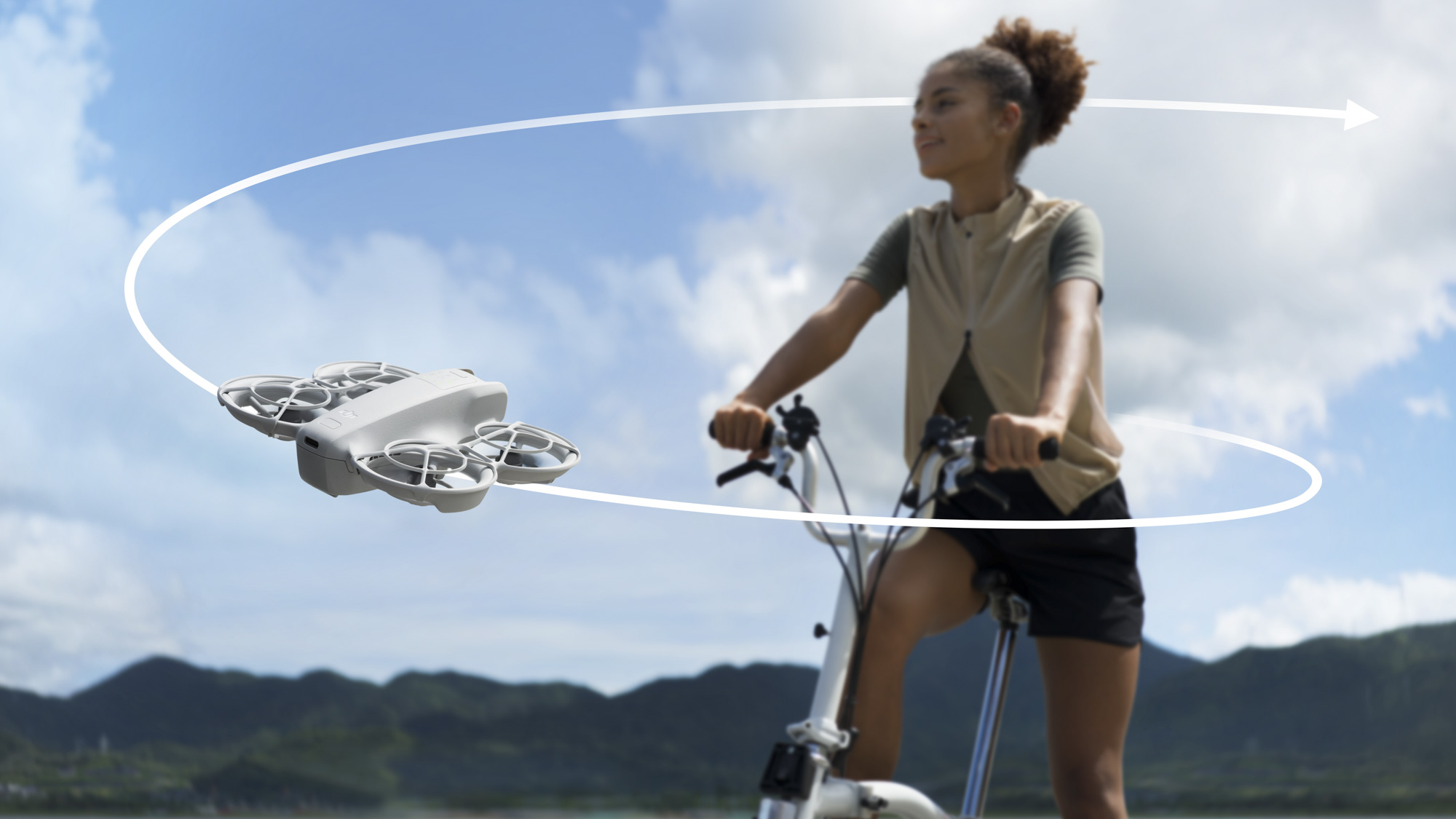 The DJI Neo is the drone king’s smallest and lightest 4K drone ever, with a tempting price tag