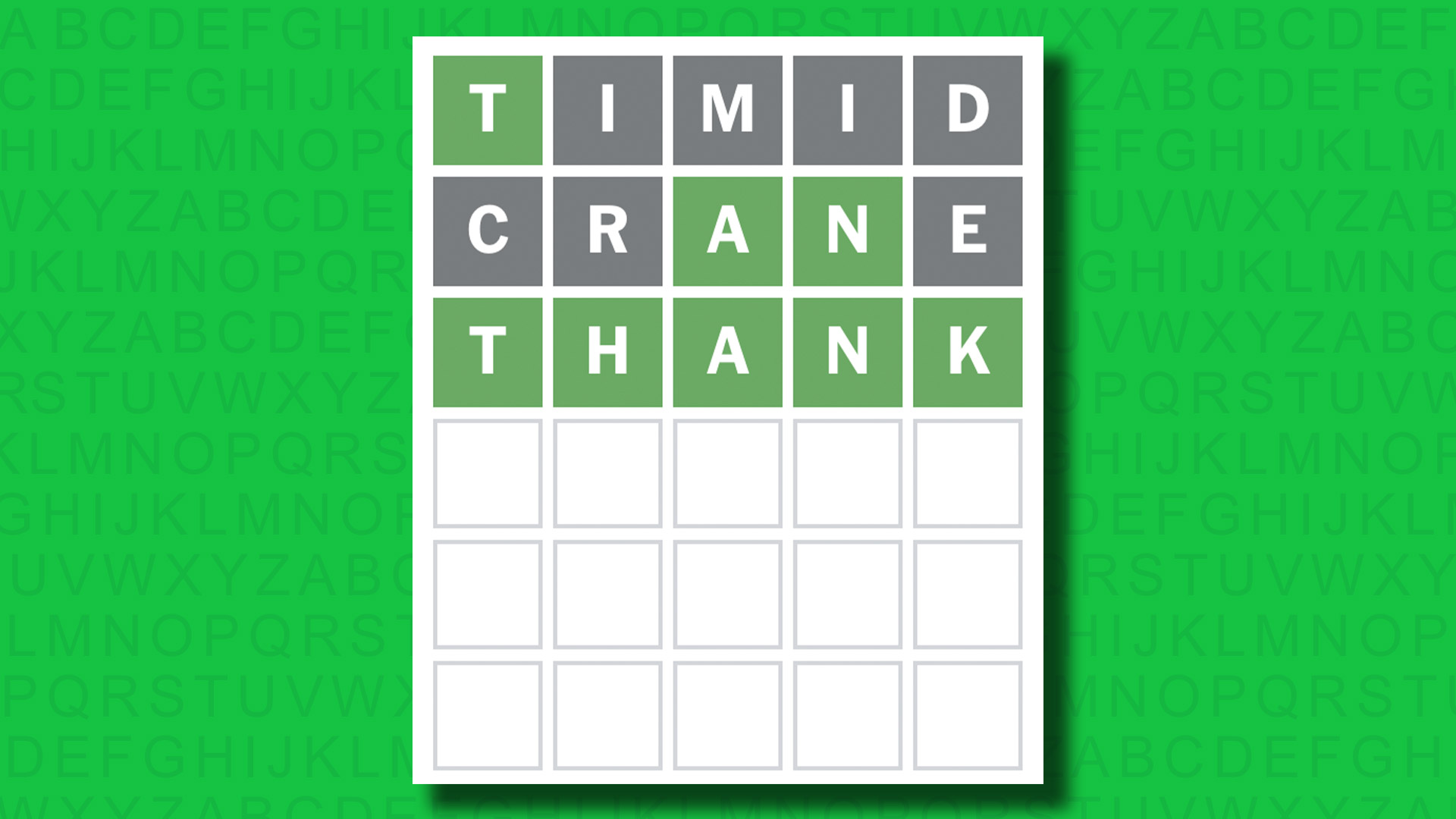 NYT Wordle today — answer and hints for game #1195, Thursday, September 26