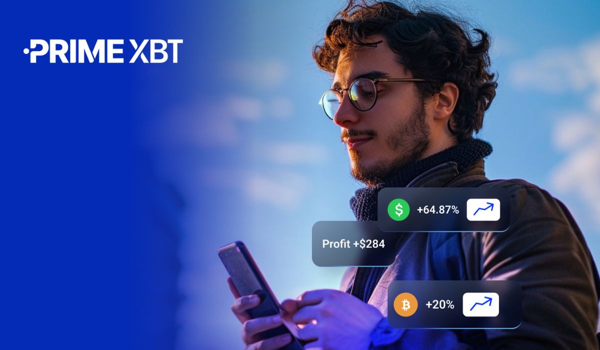 PrimeXBT Offers Traders More for Less with Exclusive Rewards, Bonuses & Contests