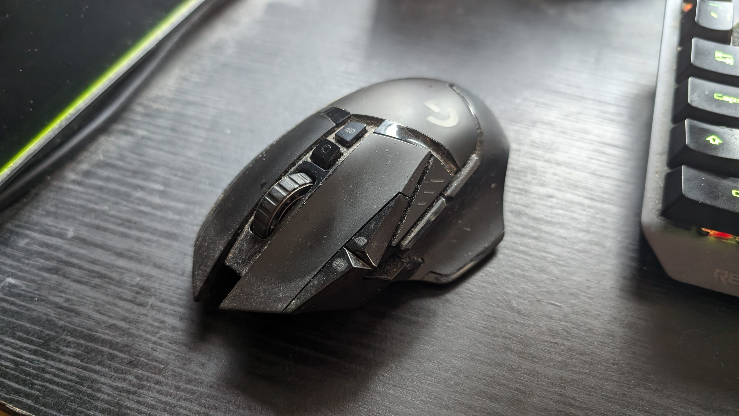 Hey Logitech, my mouse just died – but I loved it so much that I’m not complaining, I’m buying another one