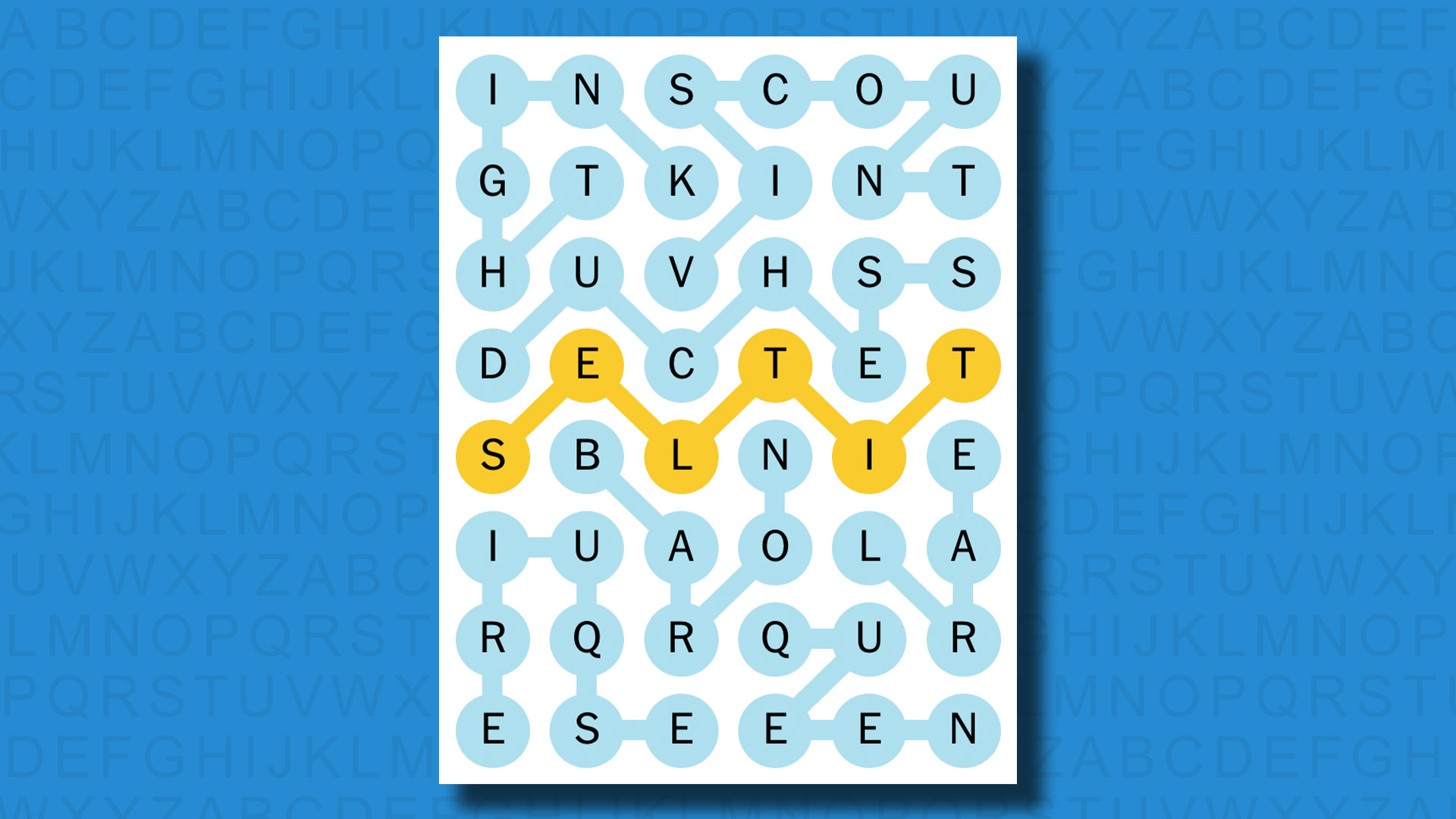 NYT Strands today — hints, answers and spangram for Monday, September 2 (game #183)