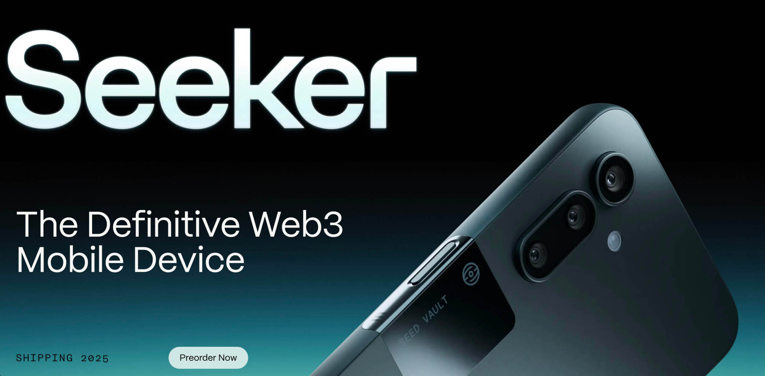 New Solana phone branded ‘Seeker’ unveiled with special Genesis Token