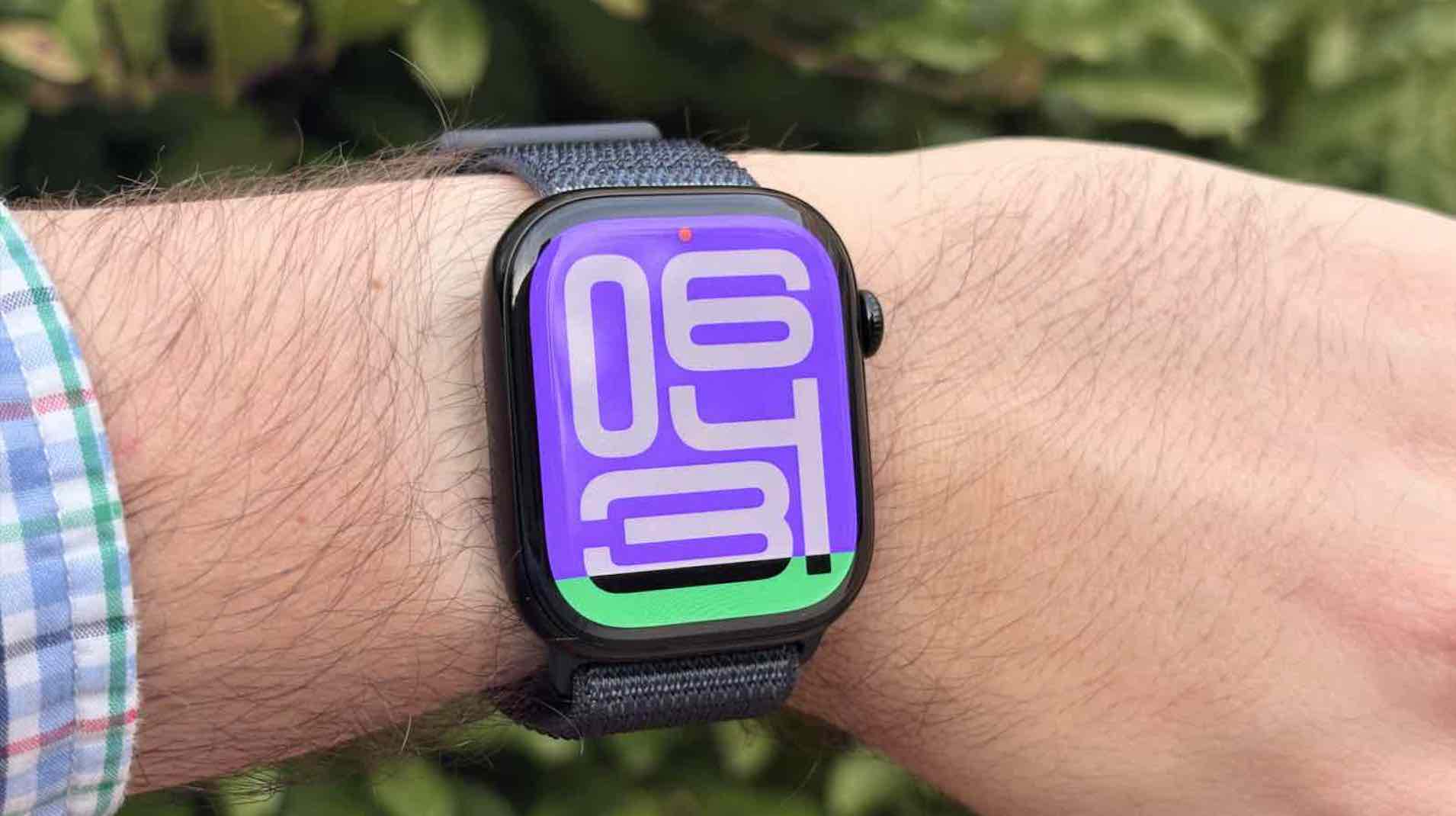 Apple quietly got rid of four Watch faces in watchOS 11, and furious users want them back