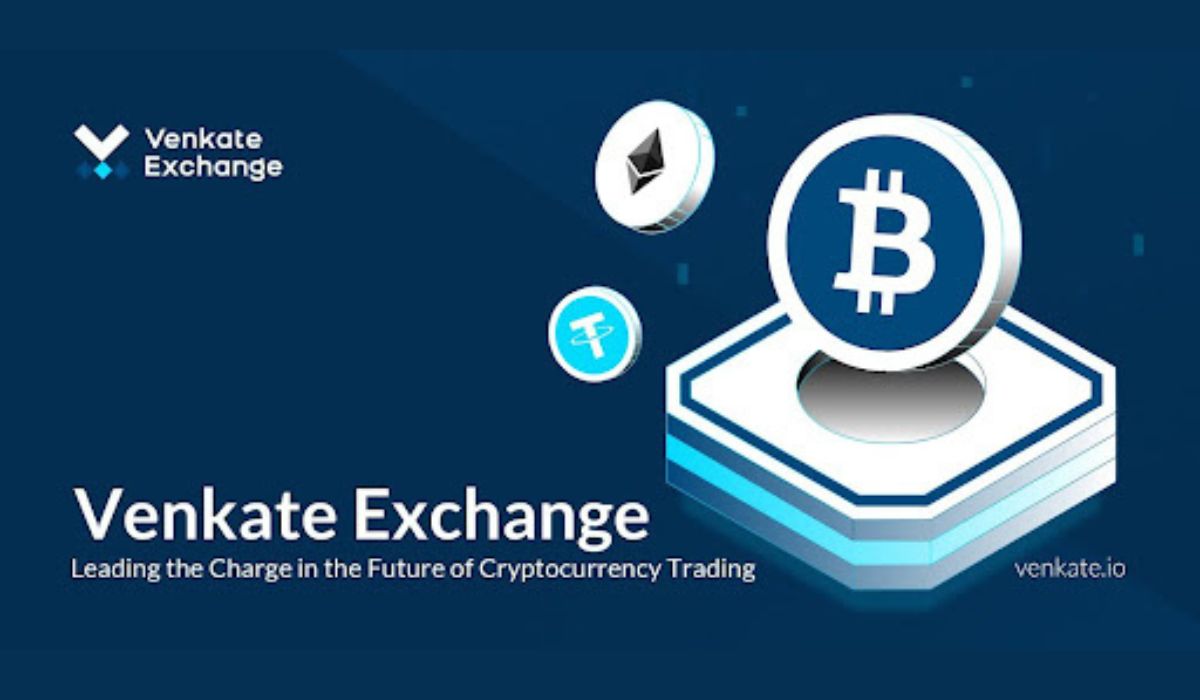 Venkate Exchange Storms Crypto Space, Leads Charge in the Future of Crypto Trading