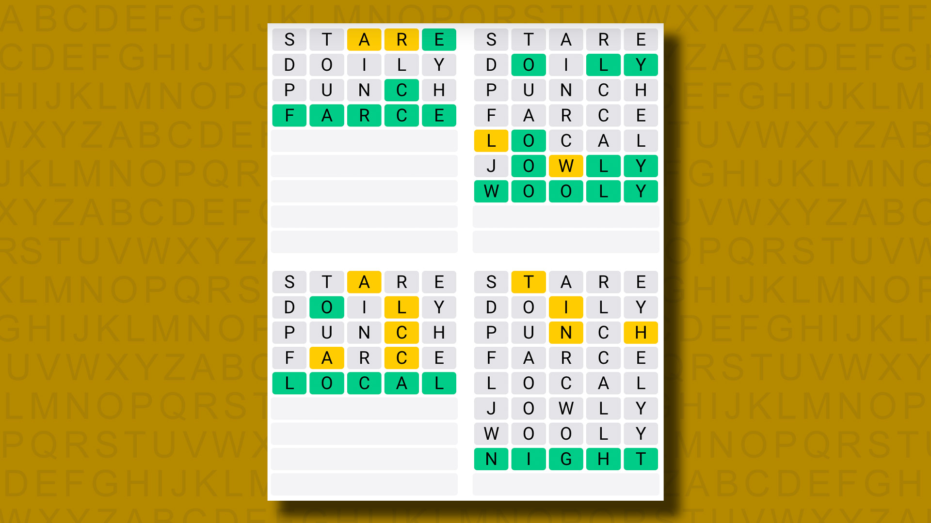Quordle today – hints and answers for Friday, September 6 (game #956)