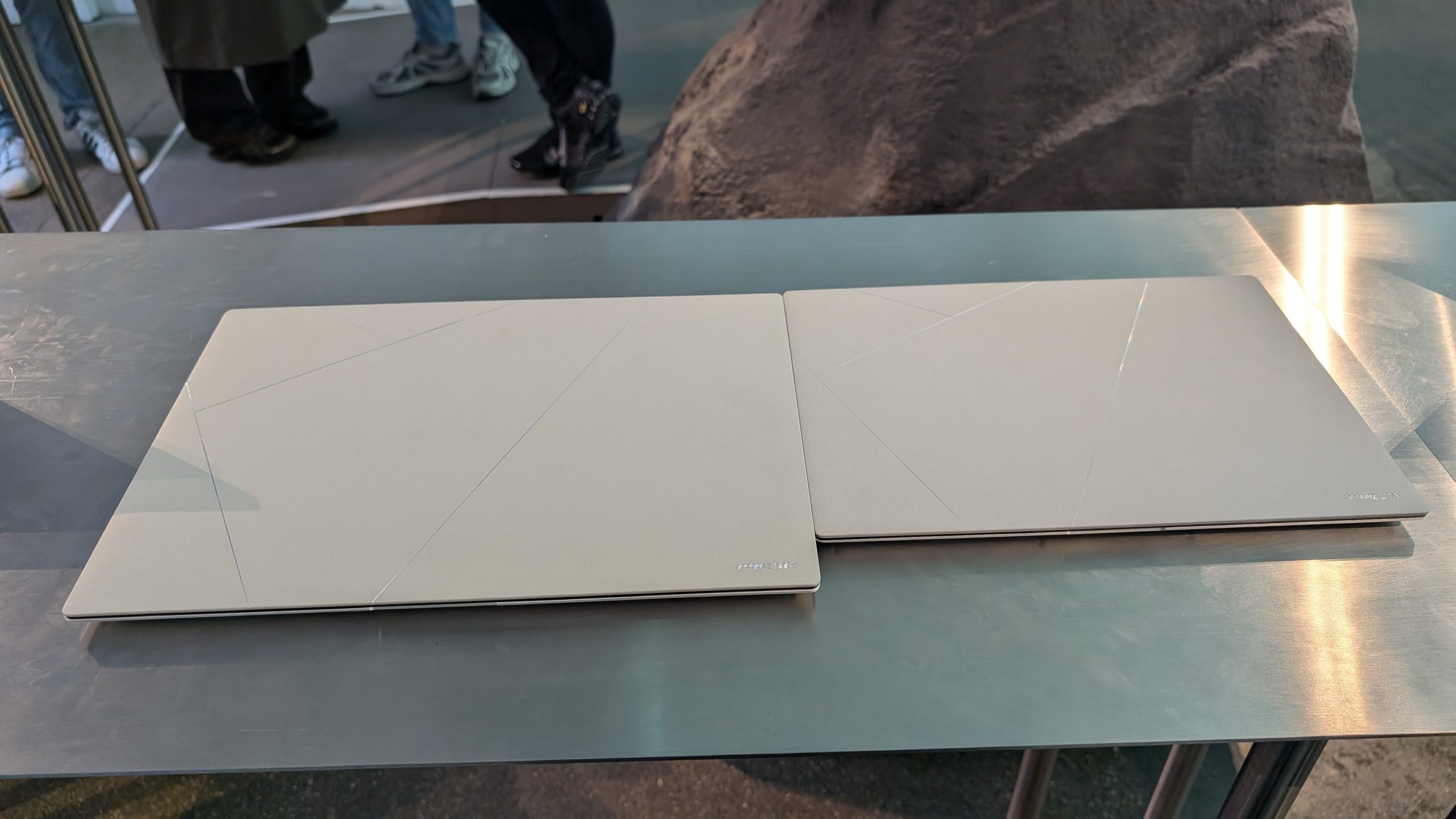 ‘Designed to last a lifetime’ – how Asus is using a revolutionary new material to build the laptops of the future
