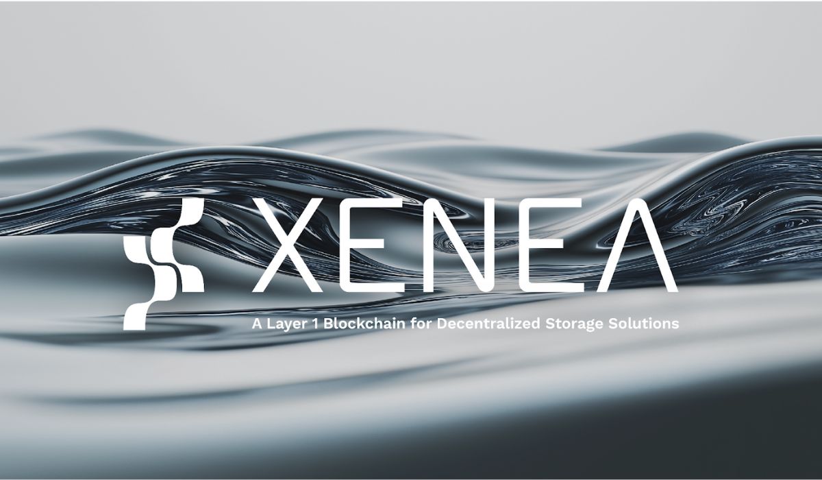 Xenea Unveils Revolutionary Layer 1 Blockchain for Secure, Decentralized Data Storage