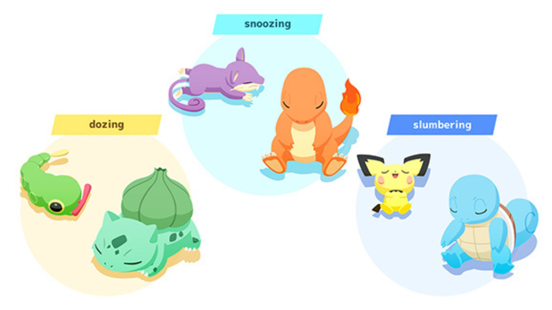 Pokémon Sleep is coming to Fitbit, Google Pixel, Samsung, and Apple Watch – with one of the cutest animations ever
